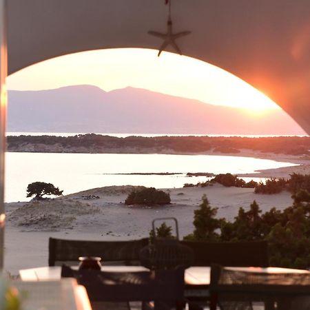 Paradise Pirgaki Naxos Agiassos Luaran gambar