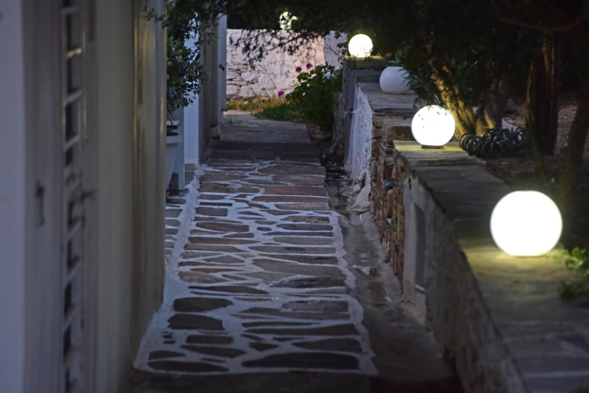 Paradise Pirgaki Naxos Agiassos Luaran gambar