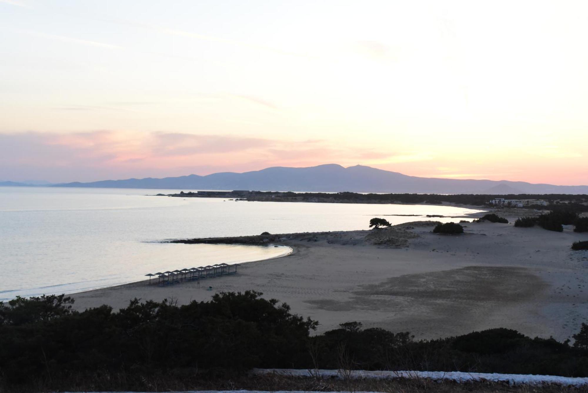 Paradise Pirgaki Naxos Agiassos Luaran gambar