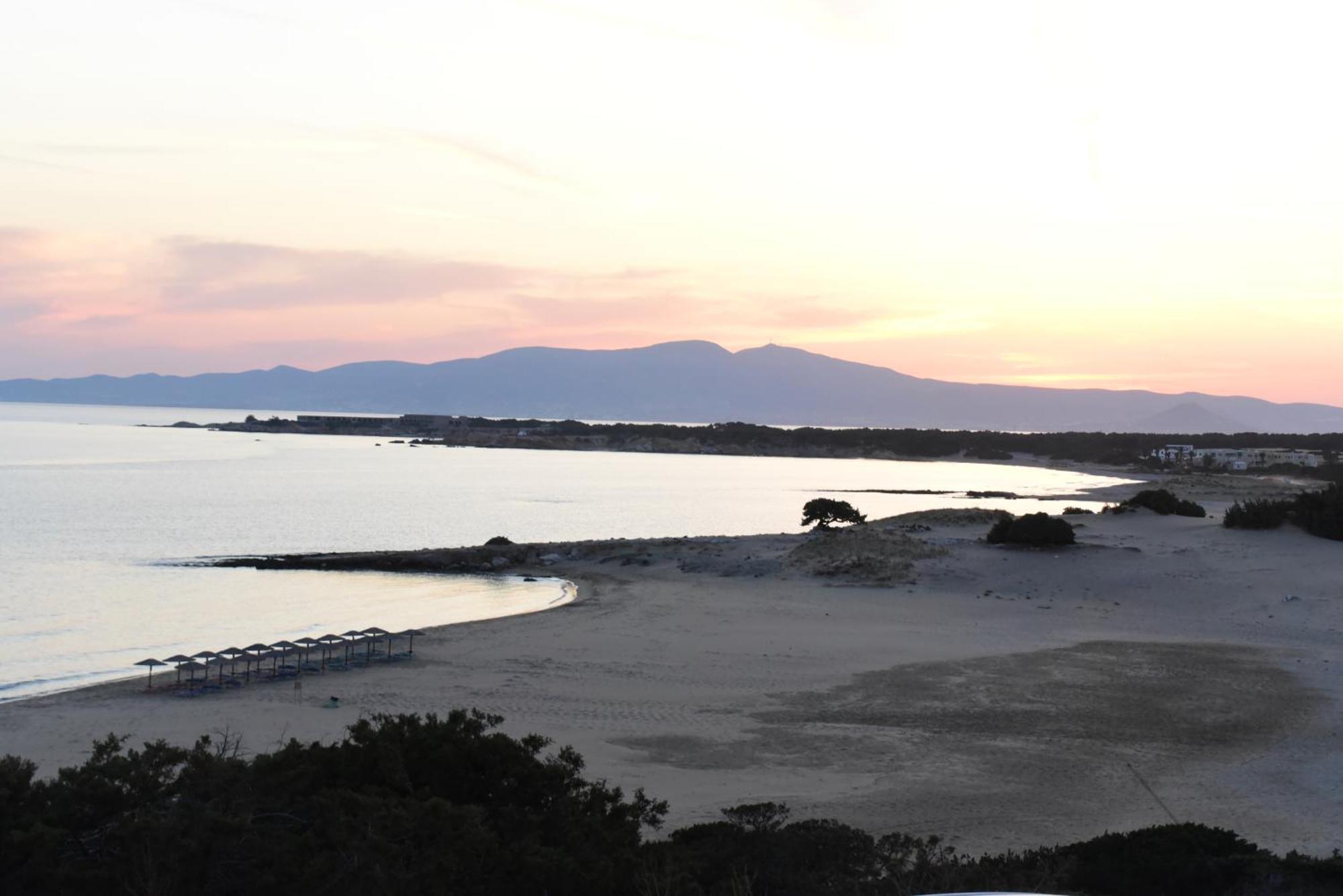 Paradise Pirgaki Naxos Agiassos Luaran gambar