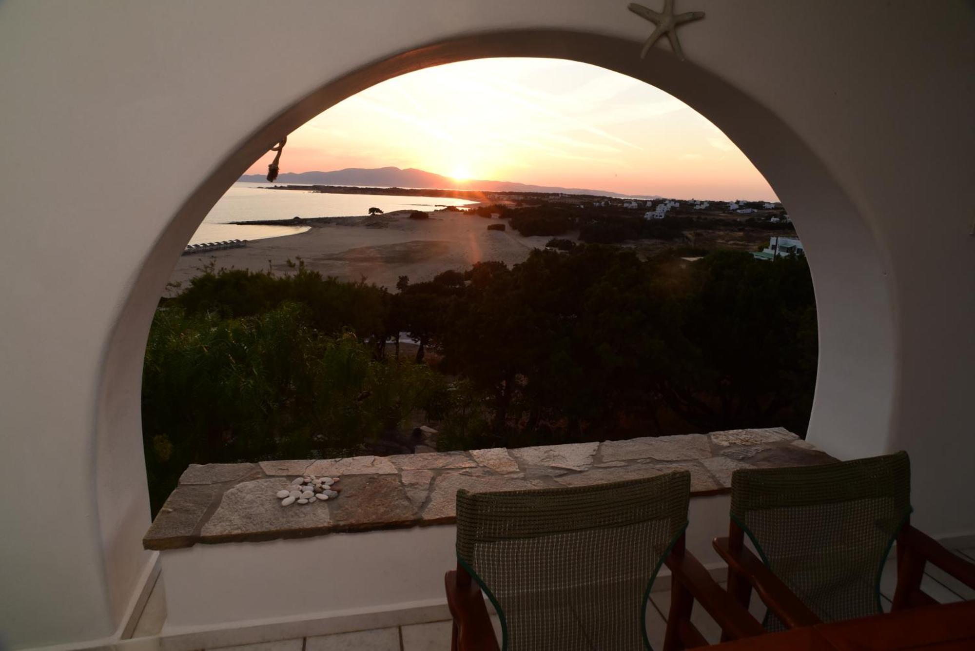 Paradise Pirgaki Naxos Agiassos Luaran gambar