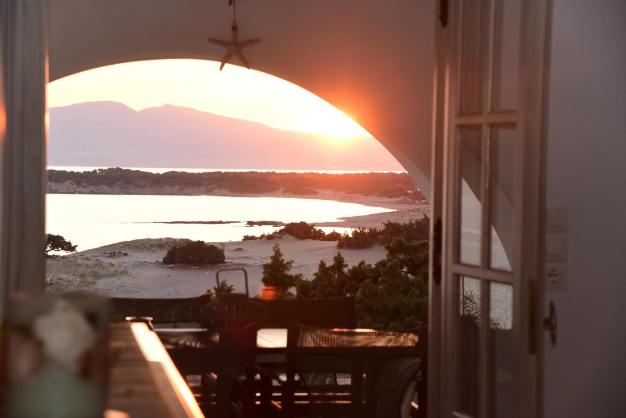 Paradise Pirgaki Naxos Agiassos Luaran gambar