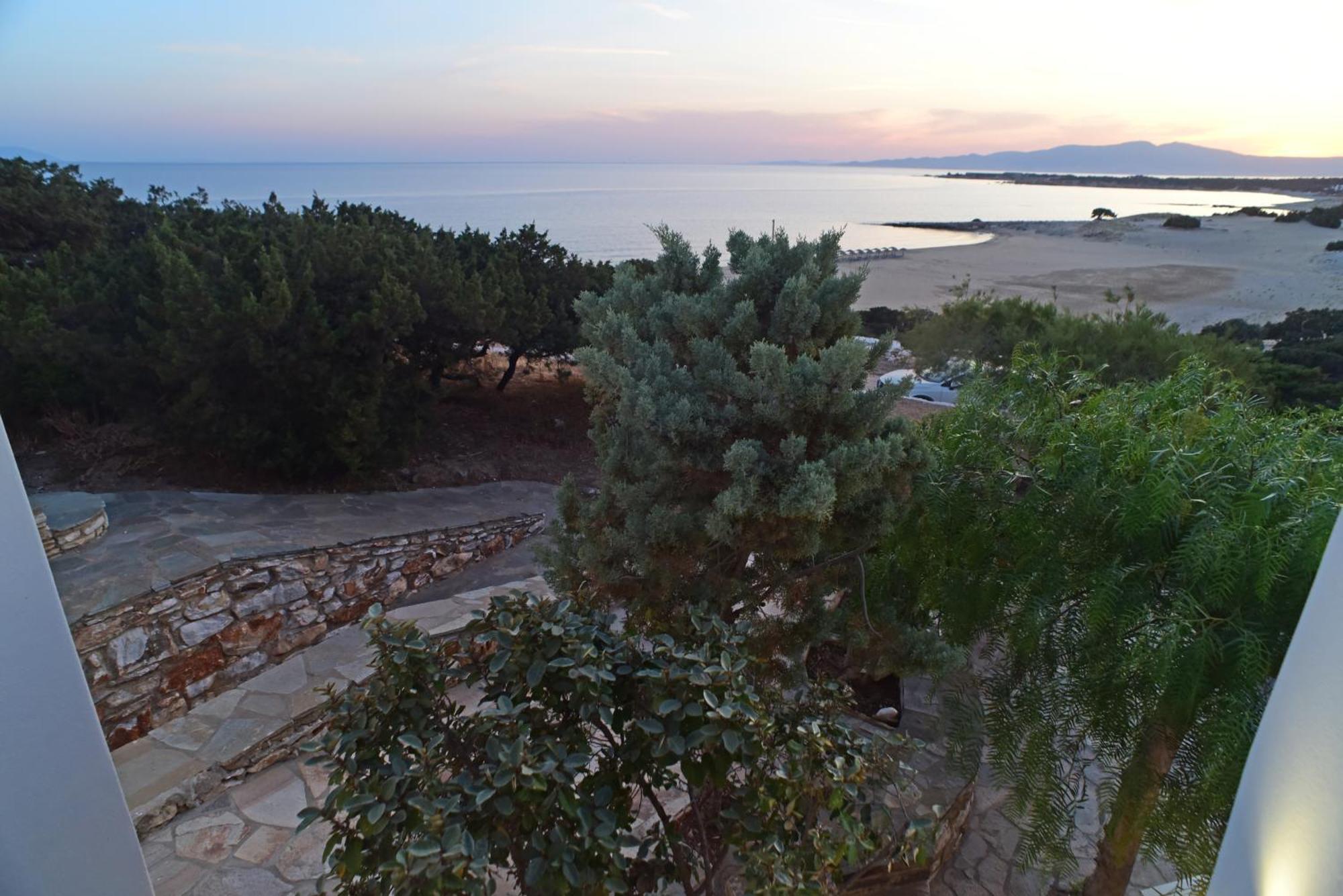 Paradise Pirgaki Naxos Agiassos Luaran gambar