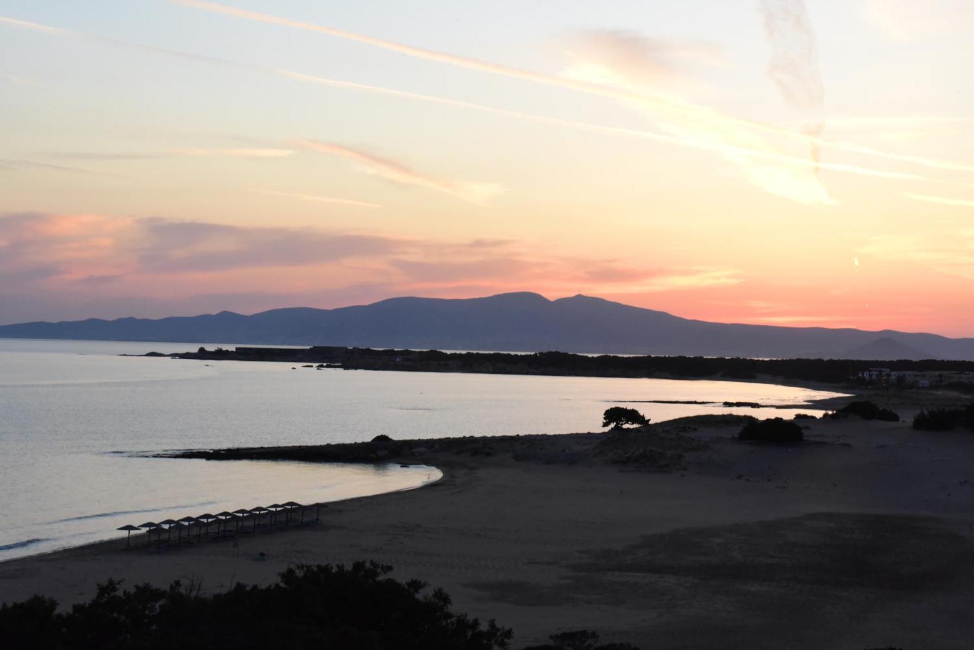 Paradise Pirgaki Naxos Agiassos Luaran gambar