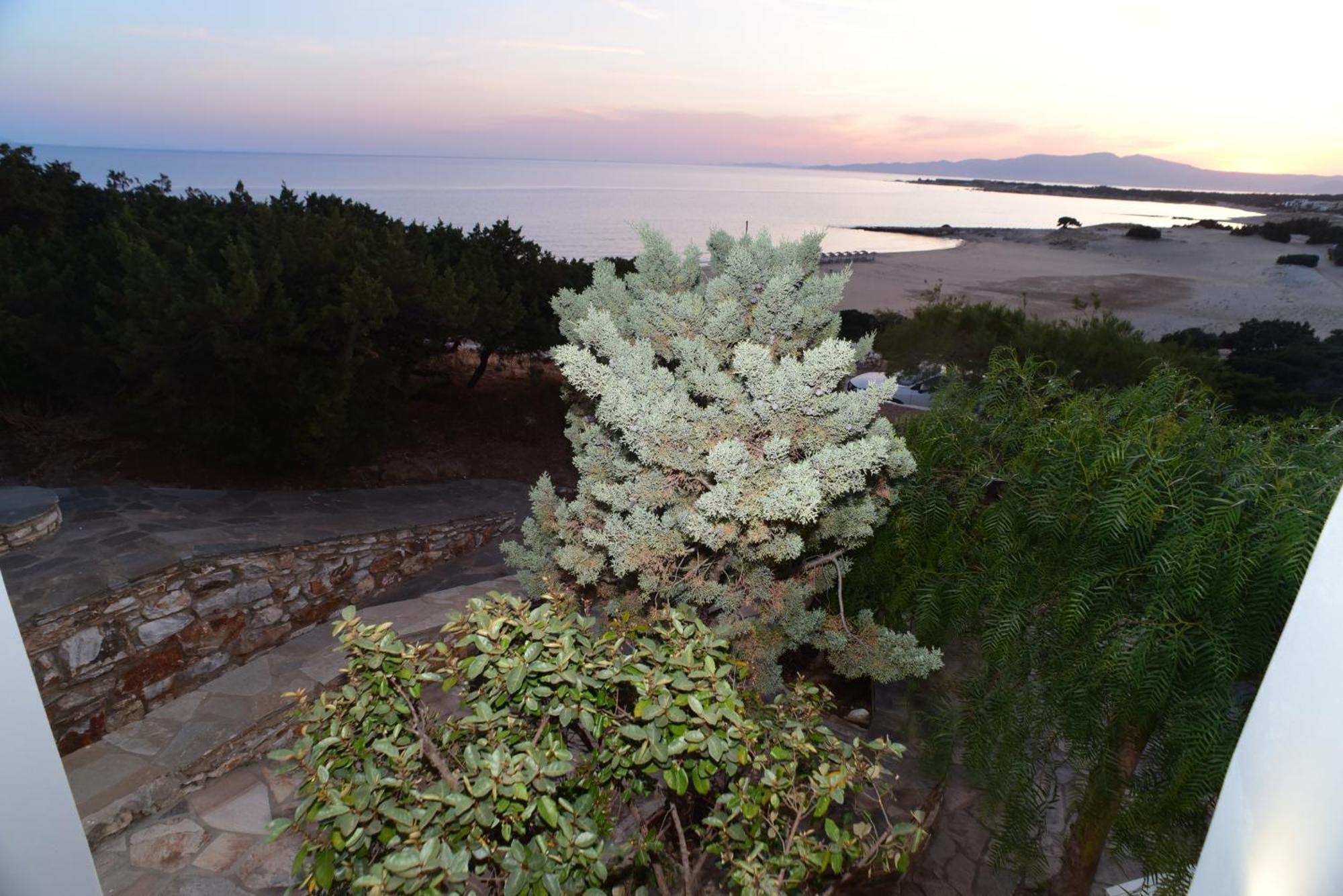 Paradise Pirgaki Naxos Agiassos Luaran gambar