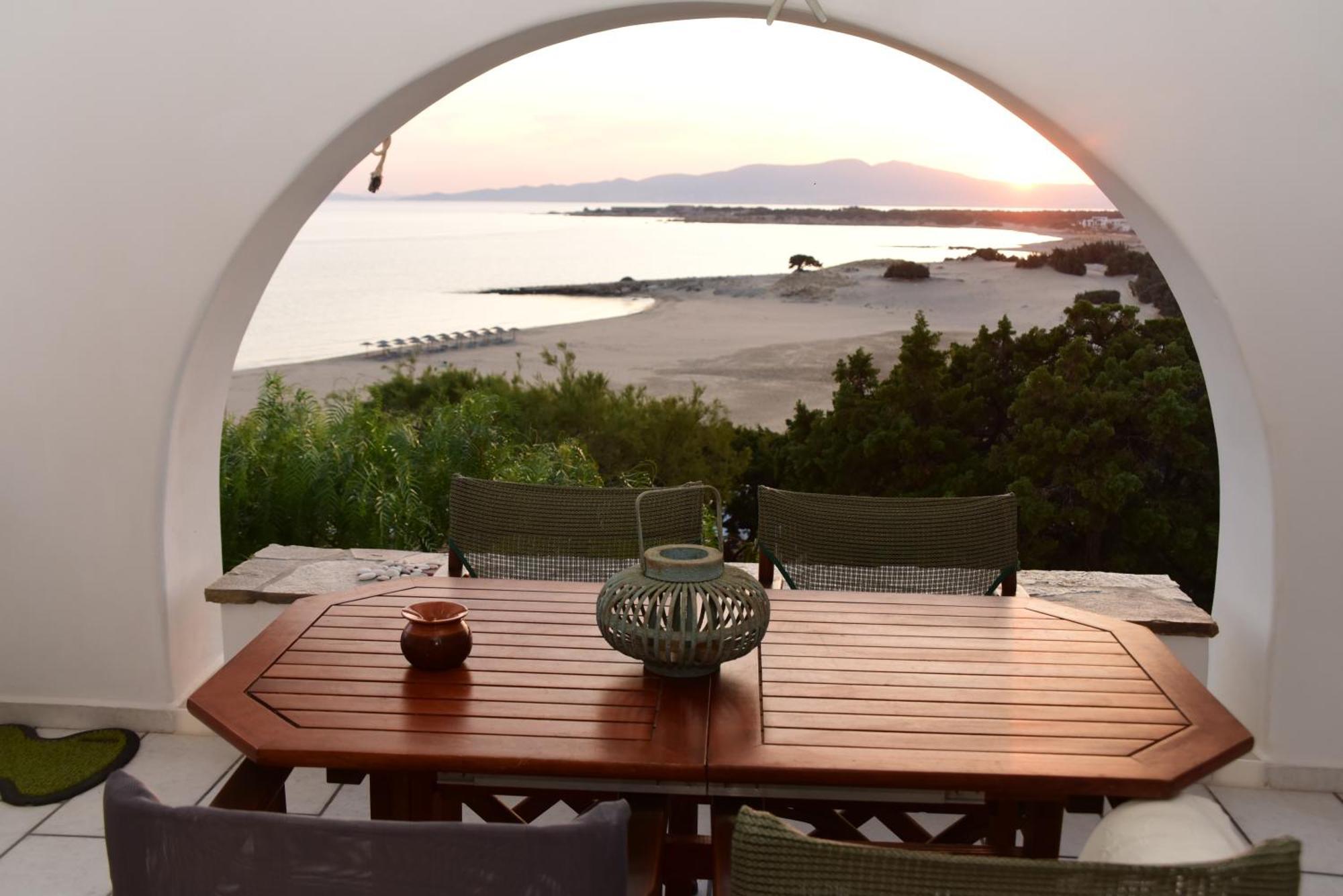 Paradise Pirgaki Naxos Agiassos Luaran gambar